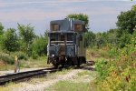 Unknown Caboose - Welland, Ontario